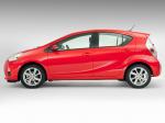 Toyota Prius C 2012 года